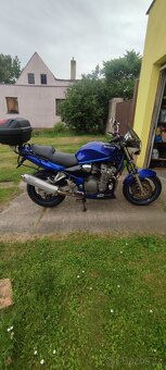 Suzuki Bandit GSF 600 - 6