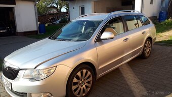 Škoda Superb 3T combi - 6