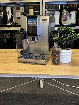 Kávovar DeLonghi Dinamica Plus ECAM 370.95.S - 6