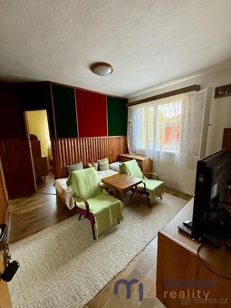 Prodej chaty 50 m2 pozemek 342 m2 - 6