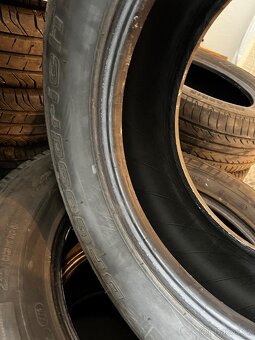Prodam 4x zimni pneu-235/65 R16C - 6