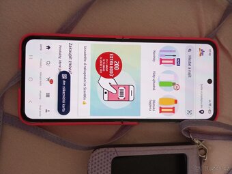 Samsung Galaxy ZFlip 5, 5G, zelený MINT 256 GB - 6