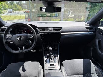 Škoda Superb III Liftback 2.0TSi,200kW,DSG,4x4,Sportline - 6