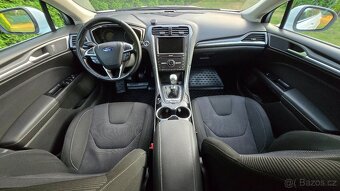 Ford Mondeo 2.0TDCi (132kw) - 6