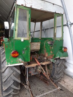 Prodám traktor Zetor Super 50 - 6
