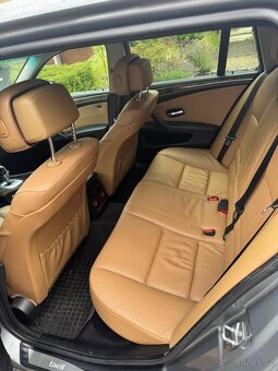 Bmw e61 - 6