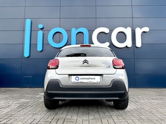 Citroën C3 SHINE, 100k, Automat, Navigace - 6