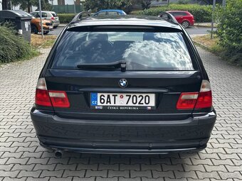 BMW Řada 3 E46 318i 85kW Combi Touring Klima 2005 - 6