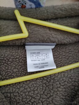 Jack Wolfskin (hard fleace mikina) – vel. 42/44 - 6
