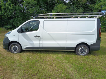 Vivaro, Trafic NA SPLÁTKY bez registru. Rok 2019 long - 6