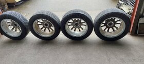 Prodám origo Alu VOLVO XC60 7,5J 18 ET 55 - 6