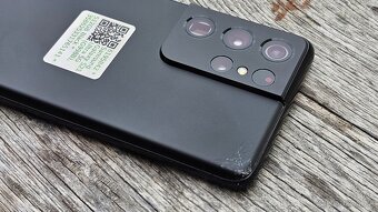 Samsung Galaxy S21 Ultra 5G 512GB + Rokform - 6