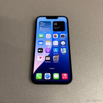 iPhone 14 128GB černý, 12 měsíců záruka - 6