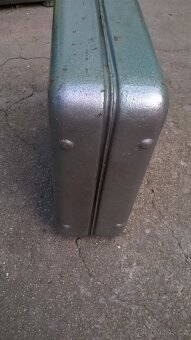 Retro kanystr s nálevkou na 5l - 6