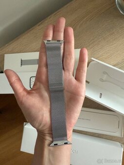 Apple Watch Series 7 41 mm GPS + Cellular - 6