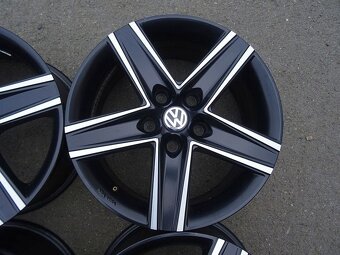 Alu disky Volkswagen Transporter,17", 5x120,ET 45,šíře 7,5J - 6