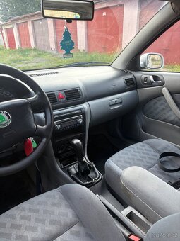 Škoda Octavia Combi 1.9 TDi rv-2000 STK 4/2026 - 6