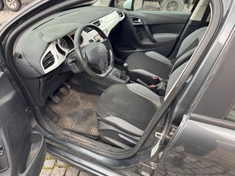 Díly z vozu Citroen C3 - 6