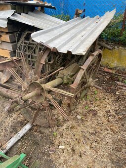 Zemědělské stroje - 6