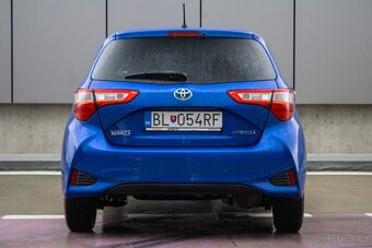 Toyota Yaris 1.5 Hybrid Active e-CVT - 6