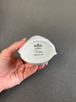 Rosenthal Porcelánová váza 17.5 cm, Johan van Loon - 6