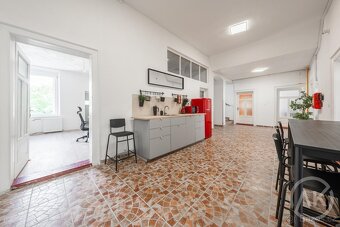 Pronájem kanceláře na skvělém místě v blízkosti centra, ul.  - 6