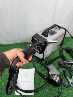 Multifunkční svářečky 4v1 MIG MMA MAG TIG-160C - 6