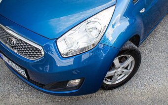 Kia Venga 1.4 CVVT 66kW M5 (SK pôvod) iba 83.000km - 6