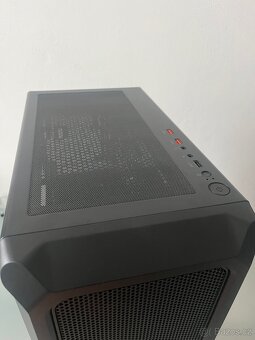 Herní PC RTX 3060Ti + Ryzen 5 5600X - 6