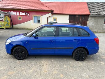 ŠKODA FABIA KOMBI 1. 4 MPI GARANTUJEME KM 119.400 km - 6