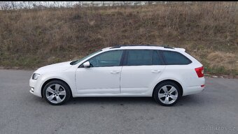 Škoda Octavia combi 4x4 R.v 2017 - 6