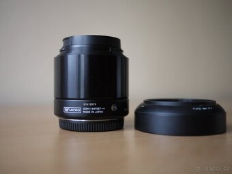 SIGMA 60 mm f/2,8 DN Art černý pro Olympus/Panasonic - 6
