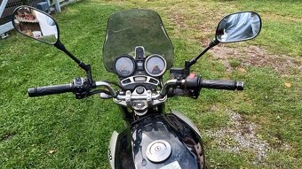Yamaha YBR 250 - 6