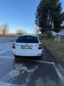 Skoda octavia 2018, 1.6 TDI - 6