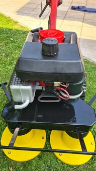 Dvoububnová sekačka BDR-700 s motorem Jikov - 6