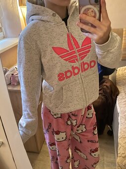 Dámská mikina Adidas - 6