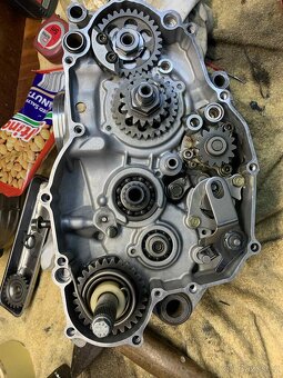 yamaha yzf 250 2005 - 6