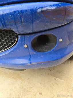 Peugeot 206 1.6 16v NFU na závody - 6