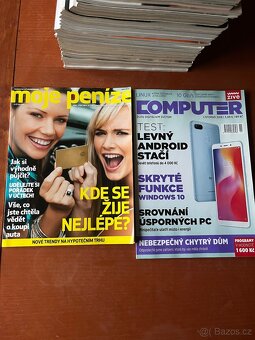 ELLE a HARPER’S BAZAAR - 6