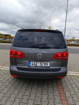 VW TOURAN 1.2 TSI 77KW MATCH - 6