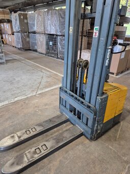 paletový vozík eletrický Eurolift ES 16 ET - 6