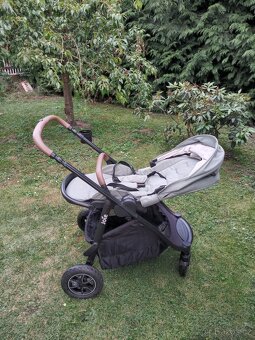 Dětský kočárek Joie - 6