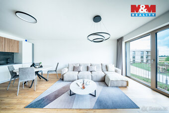 Prodej bytu 2+kk, 44 m², Brandýs nad Labem, ul. Dřevčická - 6