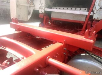Přestavby tahačů na nosiče nástaveb s možností tažení návěsů - 6