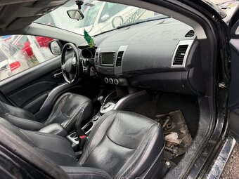 Peugeot 4007 2,4i 125kw automat komplet na díly motor KO - 6