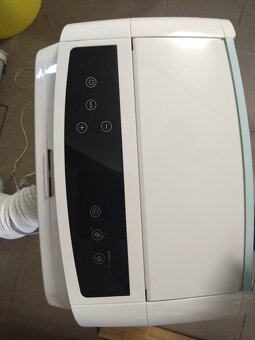 Mobilní klimatizace olimpia splendid Dolceclima Air Pro A+ W - 6