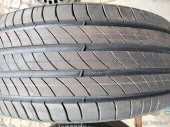 215/45/17 letni pneu MICHELIN a MAXXIS 215/45 R17 - 6