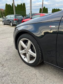 Audi A4 B8 Avant 1.8 TFSI S-Line = 177914km Top Stav= - 6