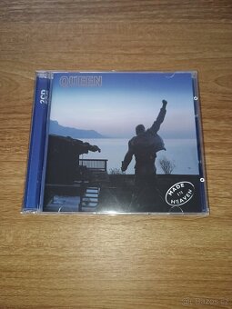 Queen CD EP 40 Anni Virgin records - 6