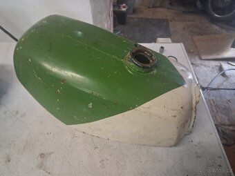 Simson s51 nádrž - 6